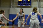 WBBall vs RWU  Wheaton College women's basketball vs Roger Williams University. - Photo By: KEITH NORDSTROM : Wheaton, basketball